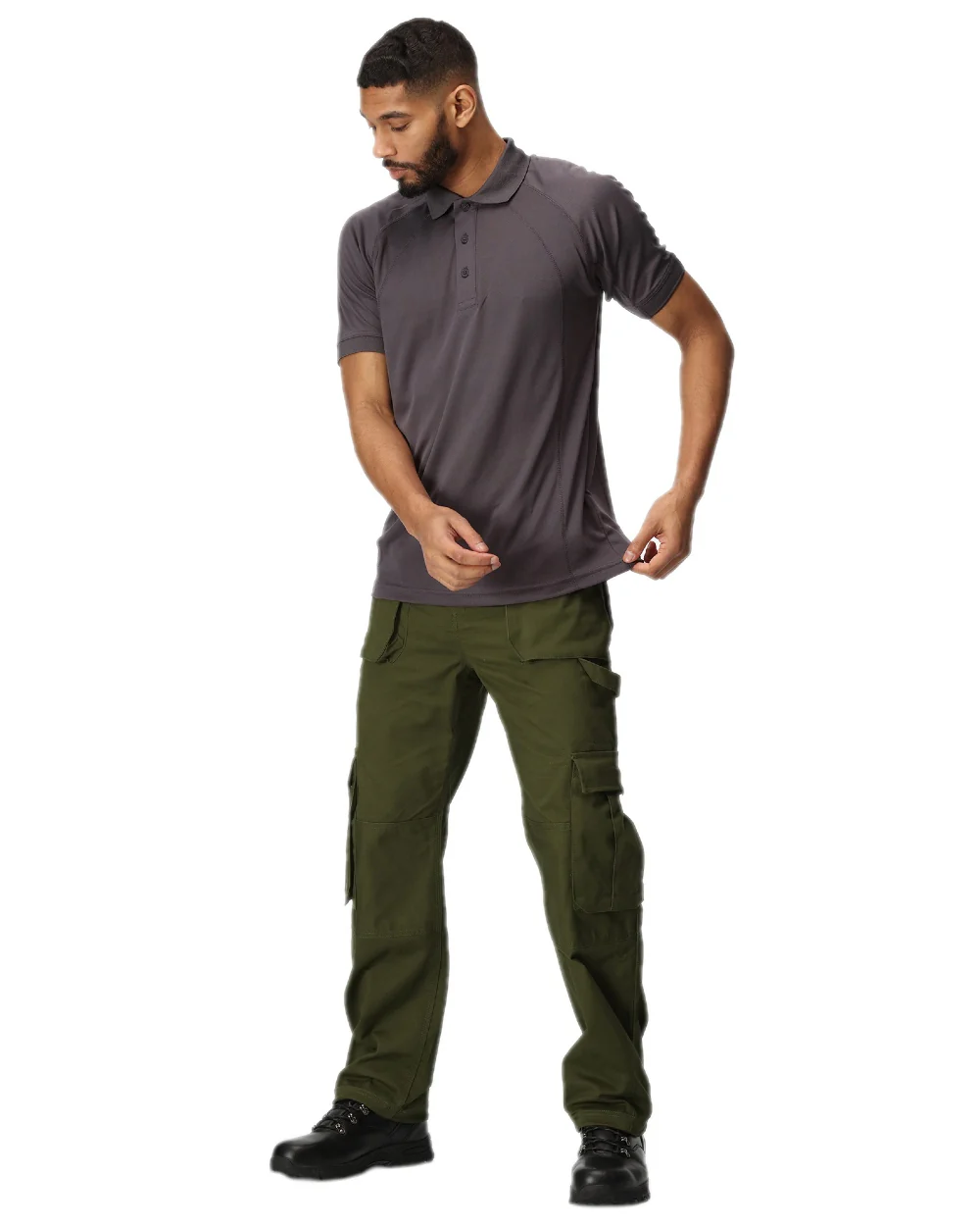 Regatta Professional Mens Pro Utility Pant - Image 13
