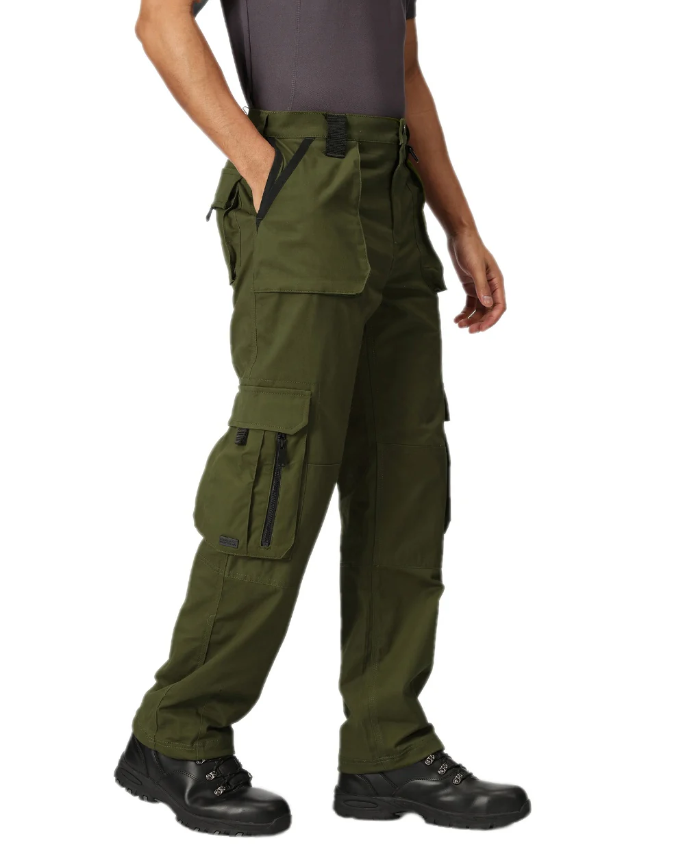 Regatta Professional Mens Pro Utility Pant - Image 2