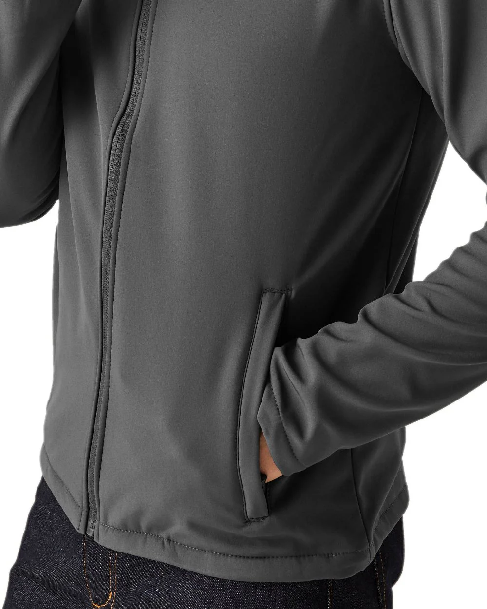 Regatta Professional Mens Reid Softshell Jacket - Image 12