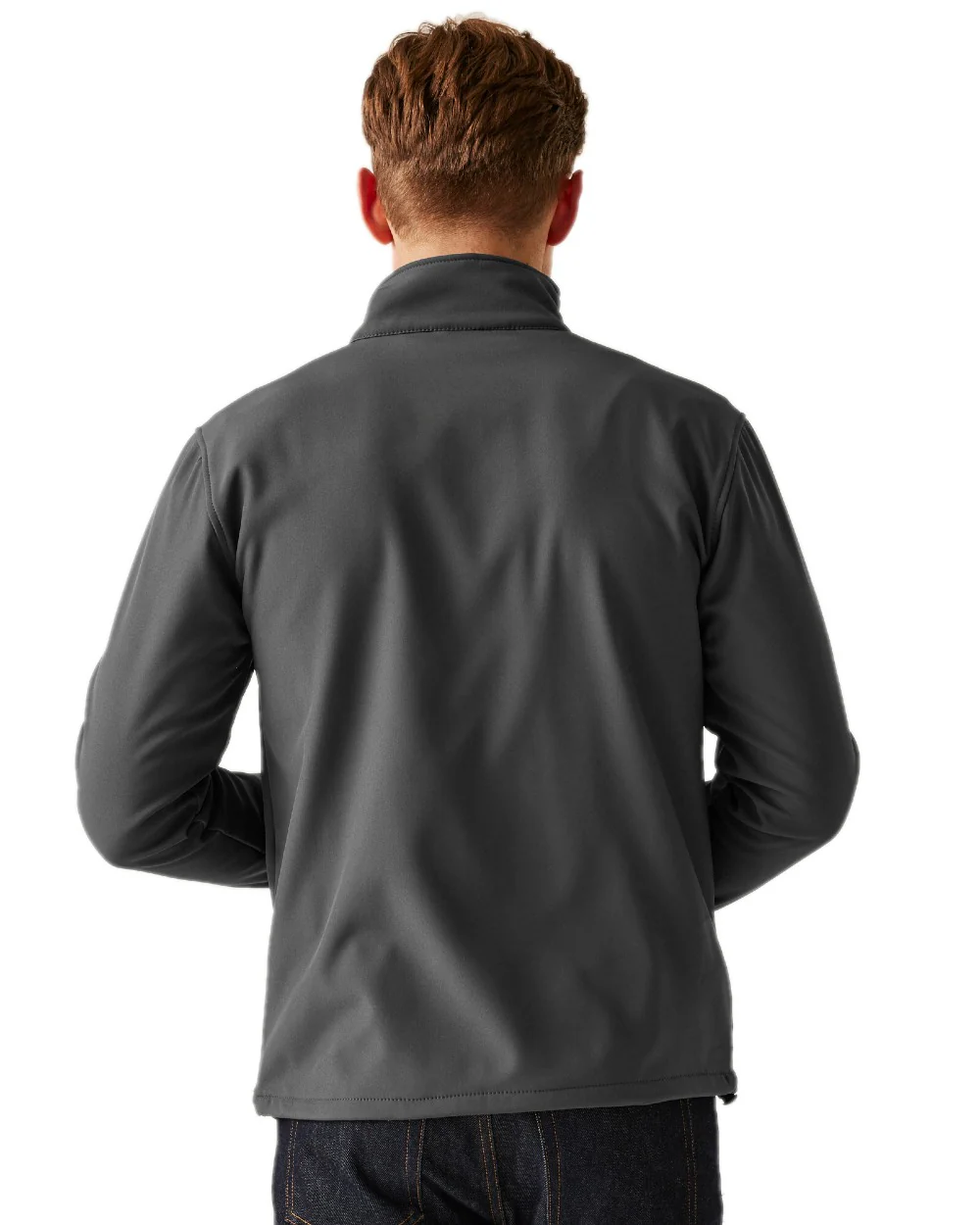 Regatta Professional Mens Reid Softshell Jacket - Image 14