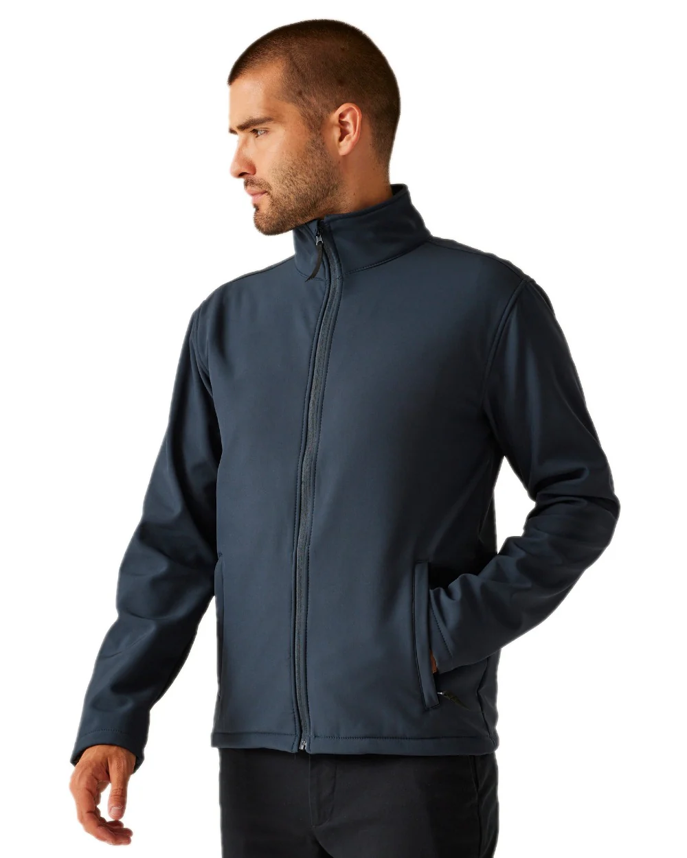 Regatta Professional Mens Reid Softshell Jacket - Image 18