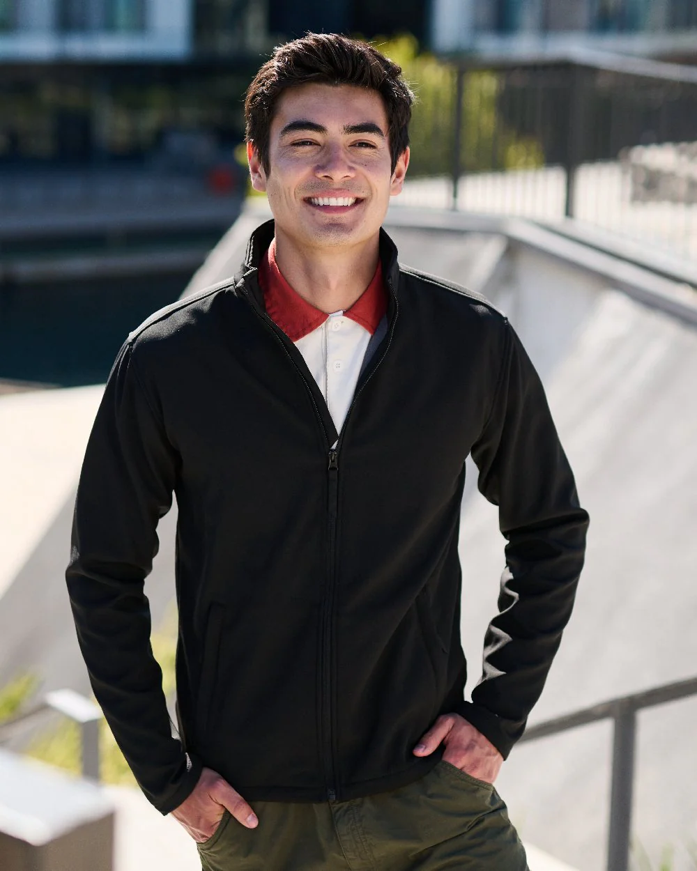 Regatta Professional Mens Reid Softshell Jacket - Image 3