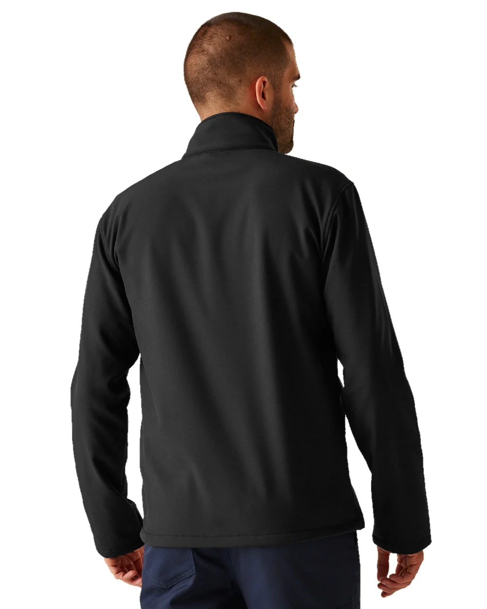 Regatta Professional Mens Reid Softshell Jacket - Image 8