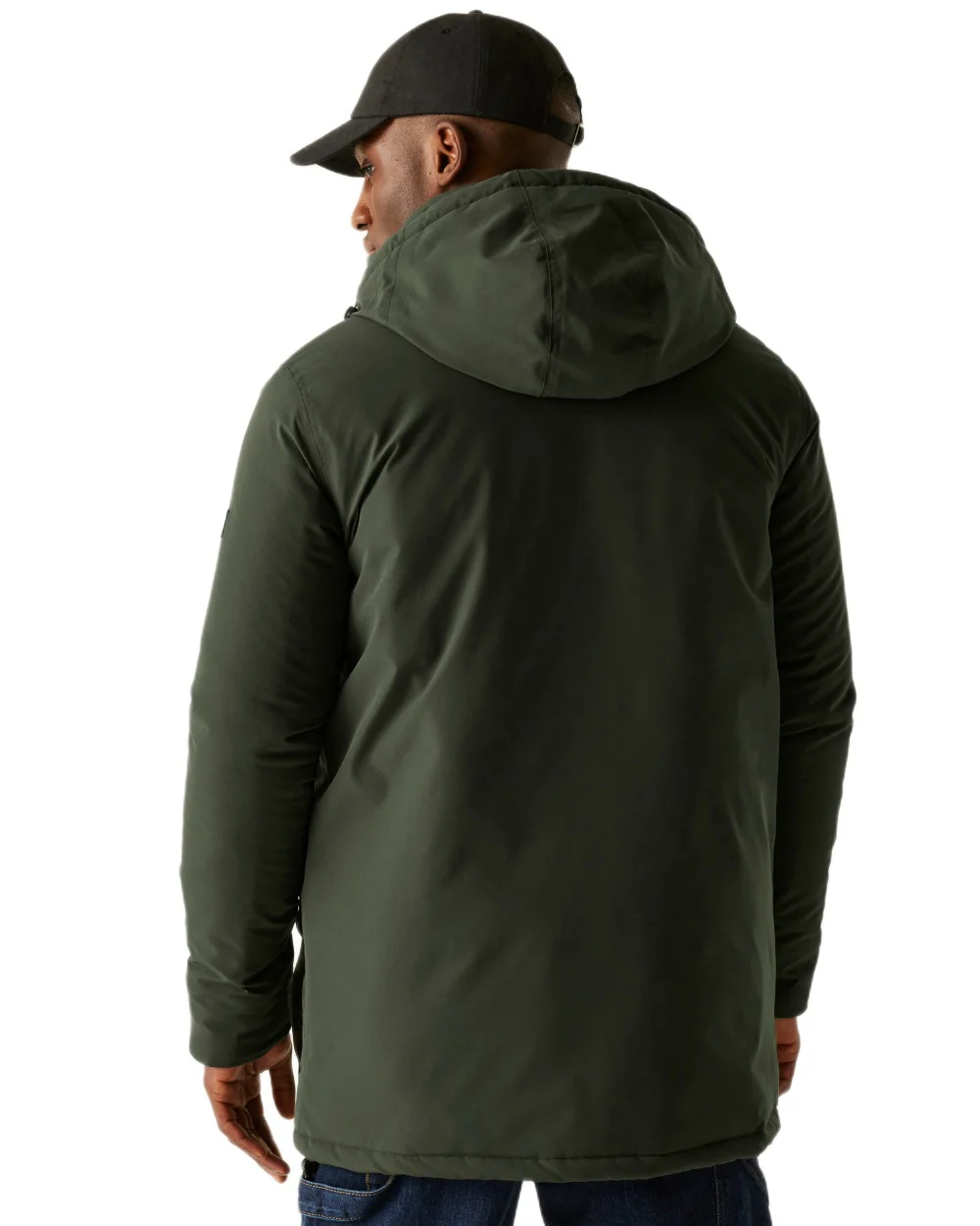 Regatta Mens Rhodo Padded Jacket - Image 3
