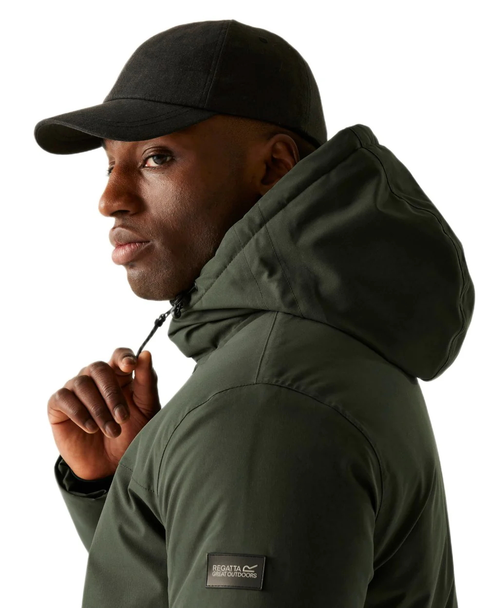 Regatta Mens Rhodo Padded Jacket - Image 5
