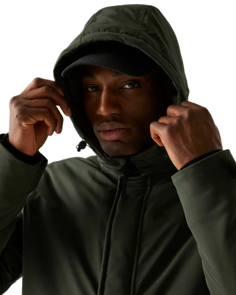 Regatta Mens Rhodo Padded Jacket - Image 6