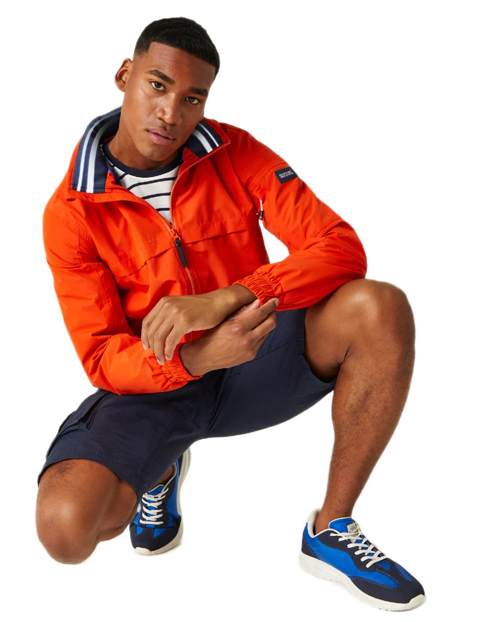 Regatta Mens Shorebay Waterproof Jacket - Image 4