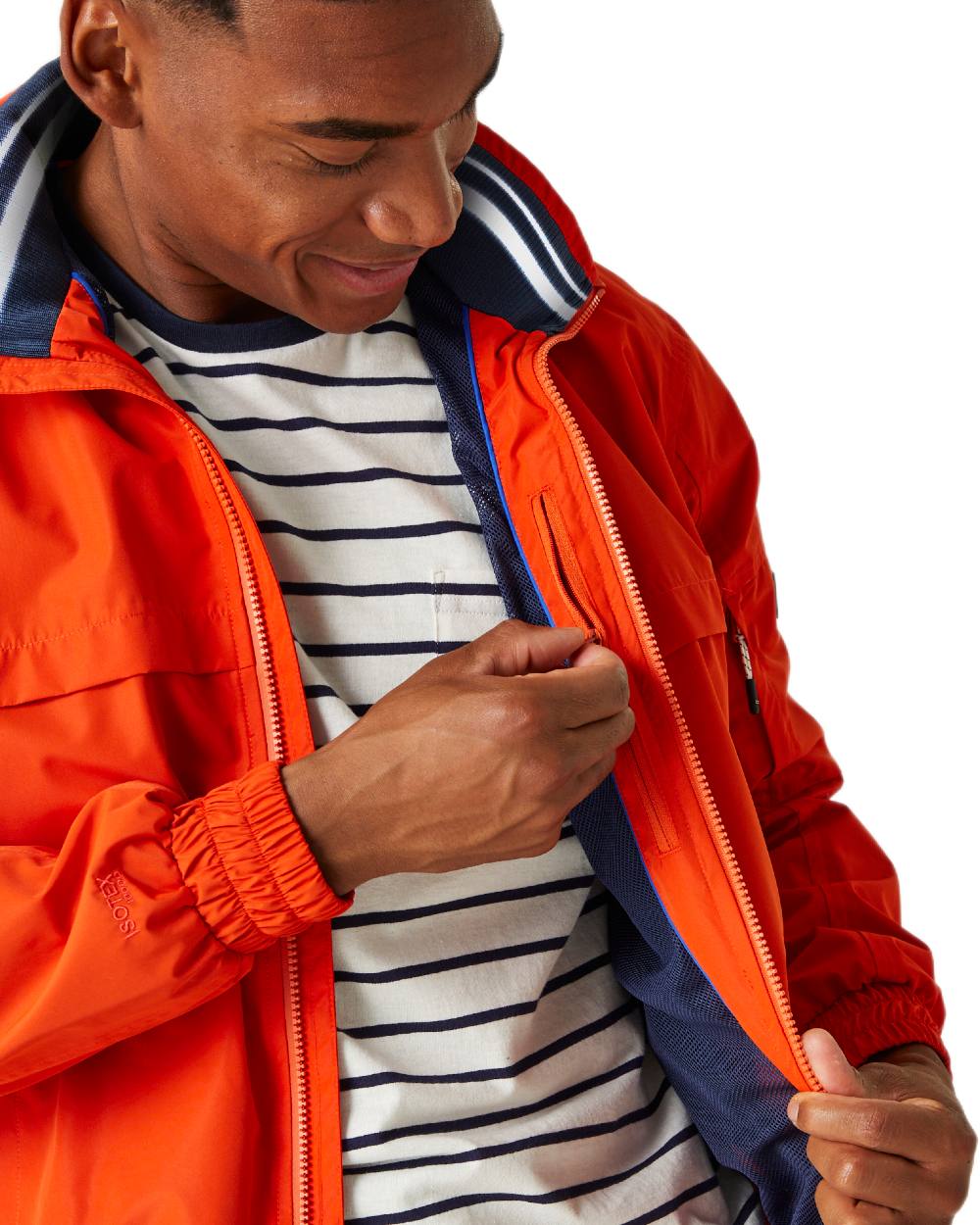 Regatta Mens Shorebay Waterproof Jacket - Image 5