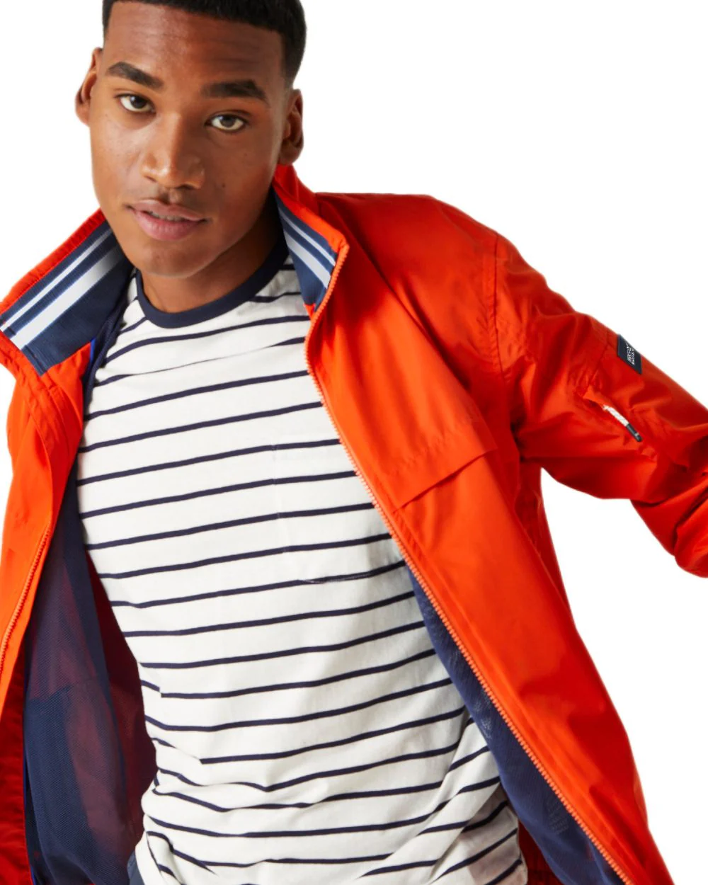 Regatta Mens Shorebay Waterproof Jacket - Image 6