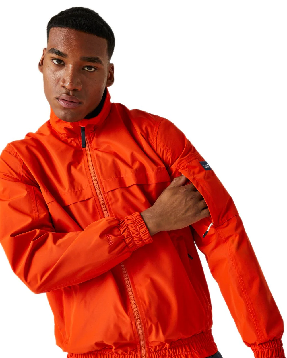 Regatta Mens Shorebay Waterproof Jacket - Image 8