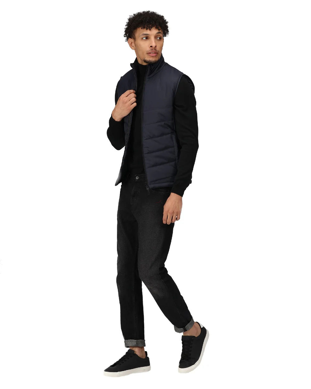 Regatta Professional Mens Stage II Insulated Bodywarmer - Image 10