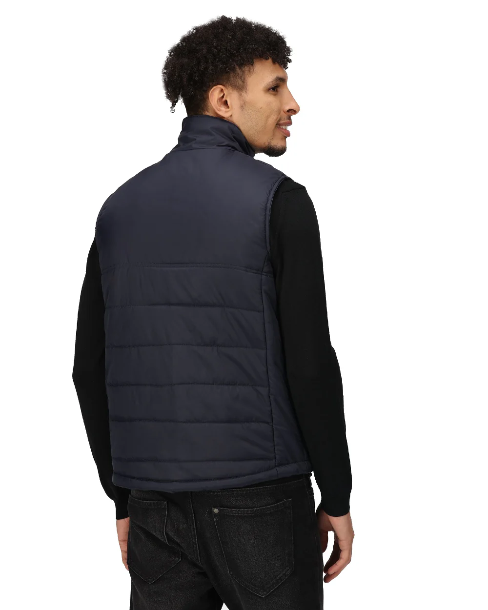 Regatta Professional Mens Stage II Insulated Bodywarmer - Image 11
