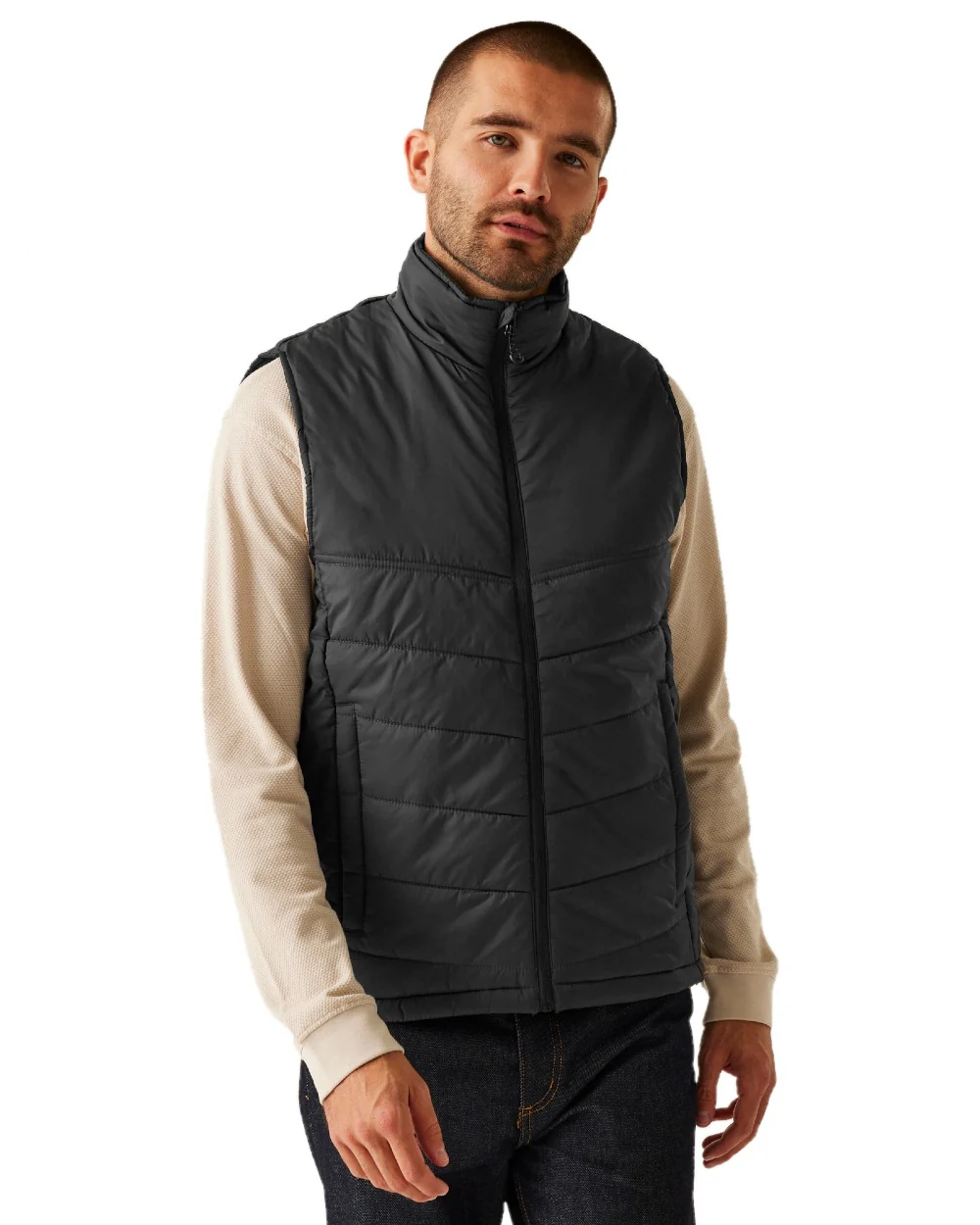 Regatta Professional Mens Stage II Insulated Bodywarmer - Image 14