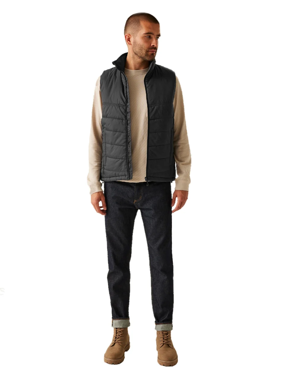 Regatta Professional Mens Stage II Insulated Bodywarmer - Image 15