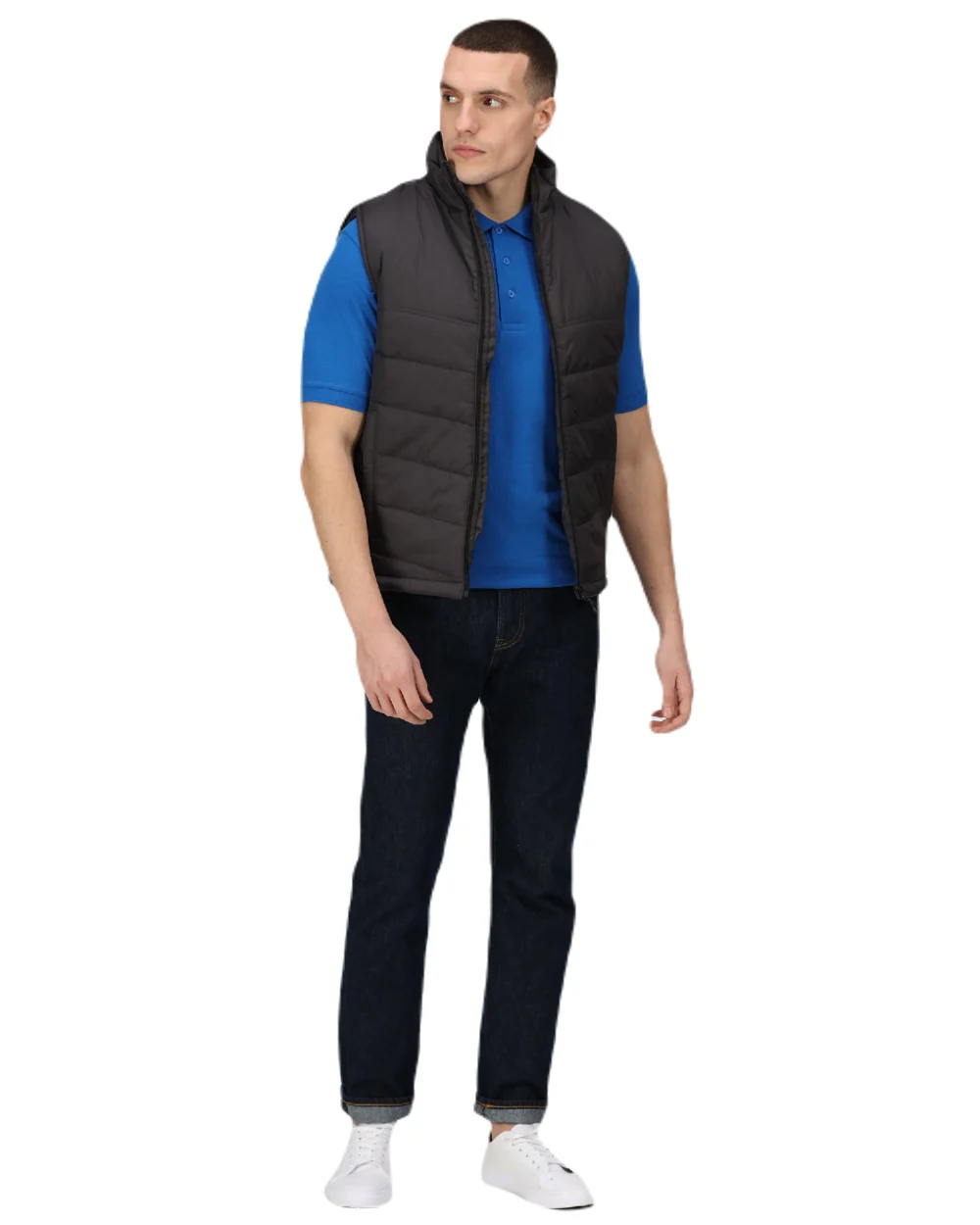 Regatta Professional Mens Stage II Insulated Bodywarmer - Image 4