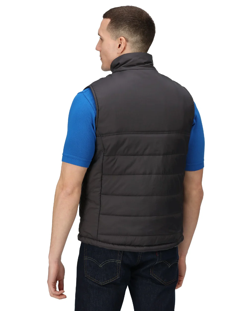 Regatta Professional Mens Stage II Insulated Bodywarmer - Image 5