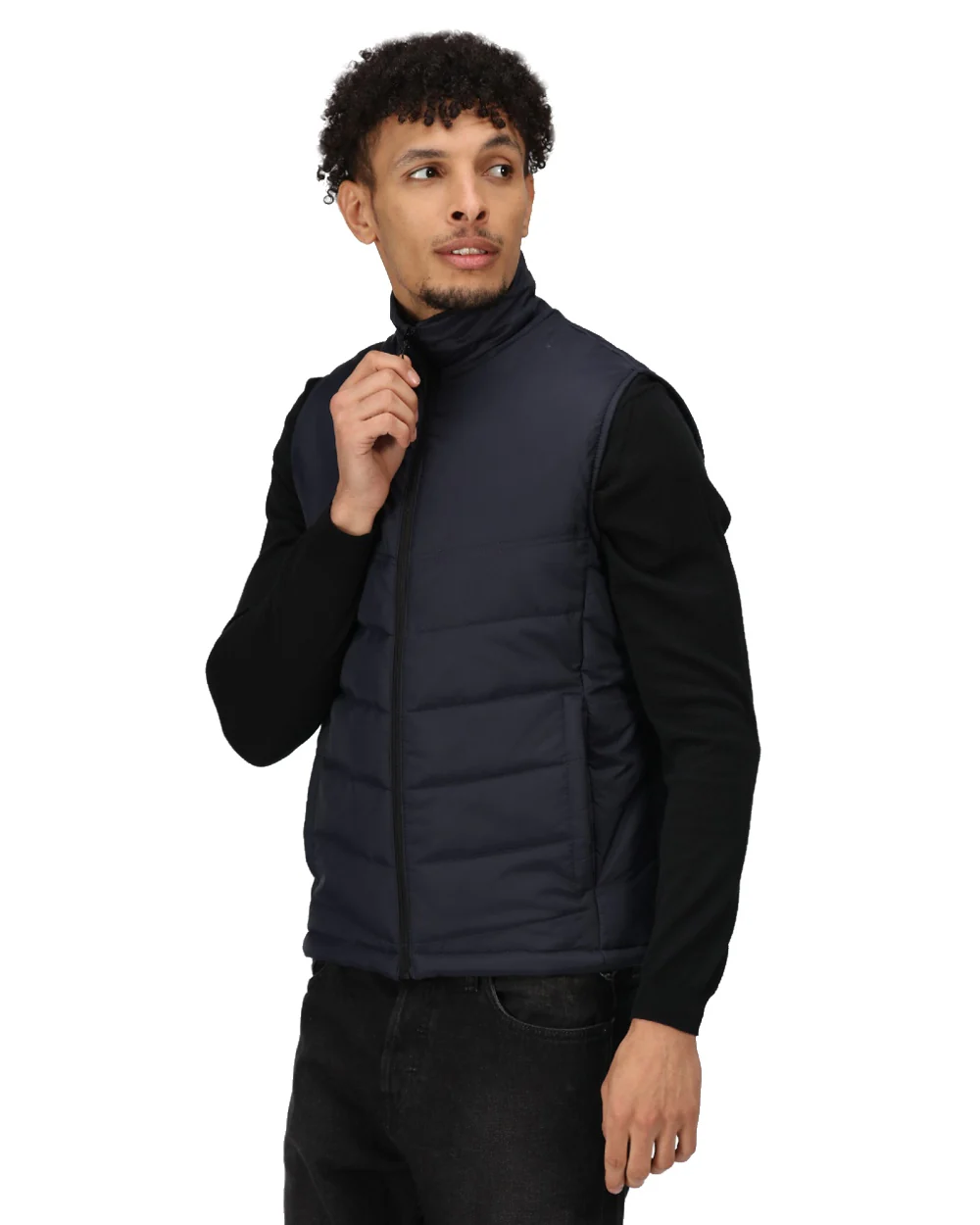Regatta Professional Mens Stage II Insulated Bodywarmer - Image 9