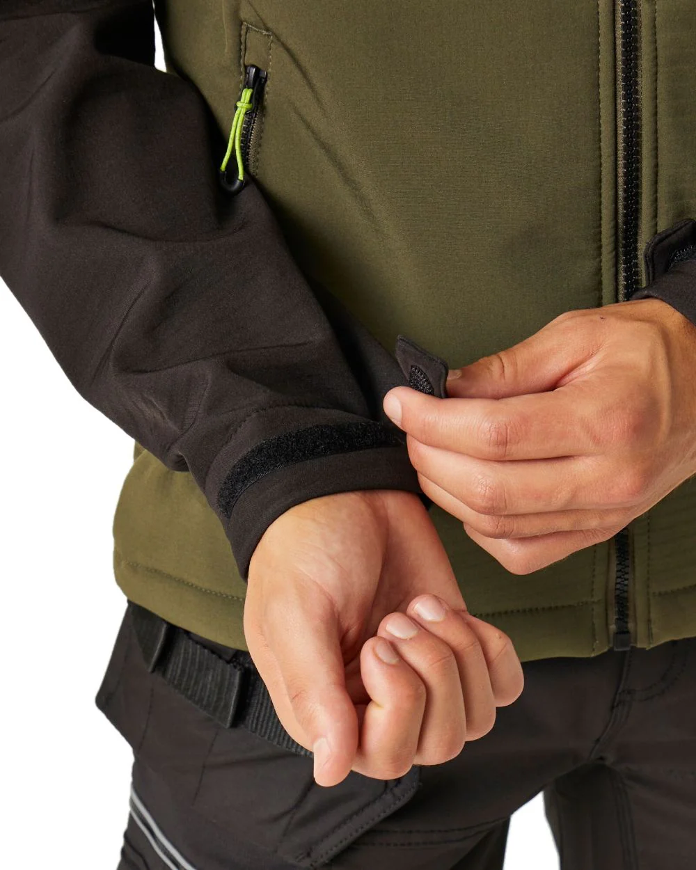 Regatta Professional Mens Surrender Softshell Jacket - Image 10