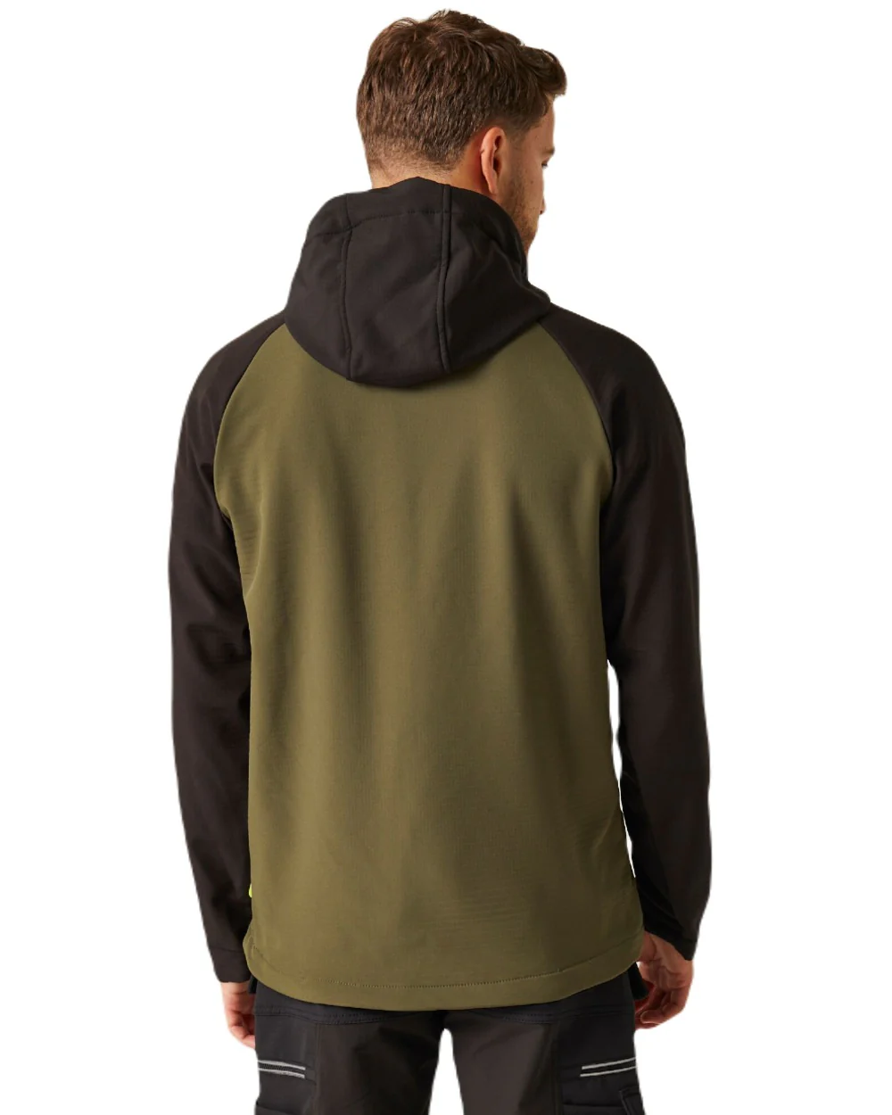 Regatta Professional Mens Surrender Softshell Jacket - Image 11