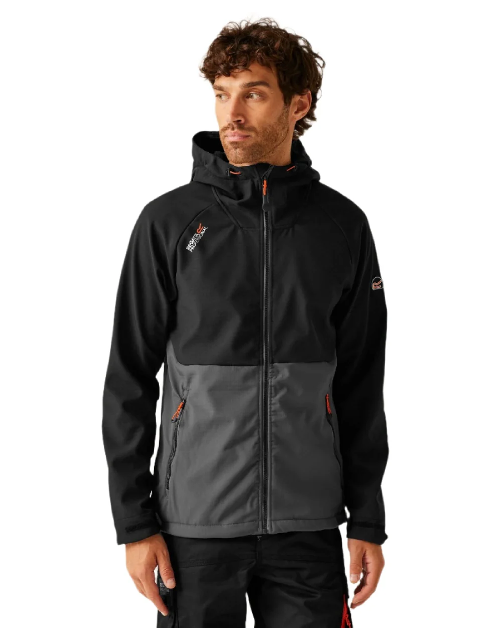 Regatta Professional Mens Surrender Softshell Jacket - Image 14