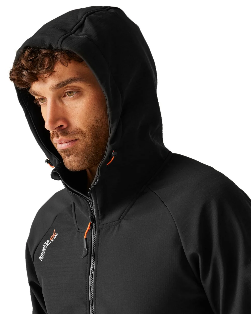 Regatta Professional Mens Surrender Softshell Jacket - Image 15