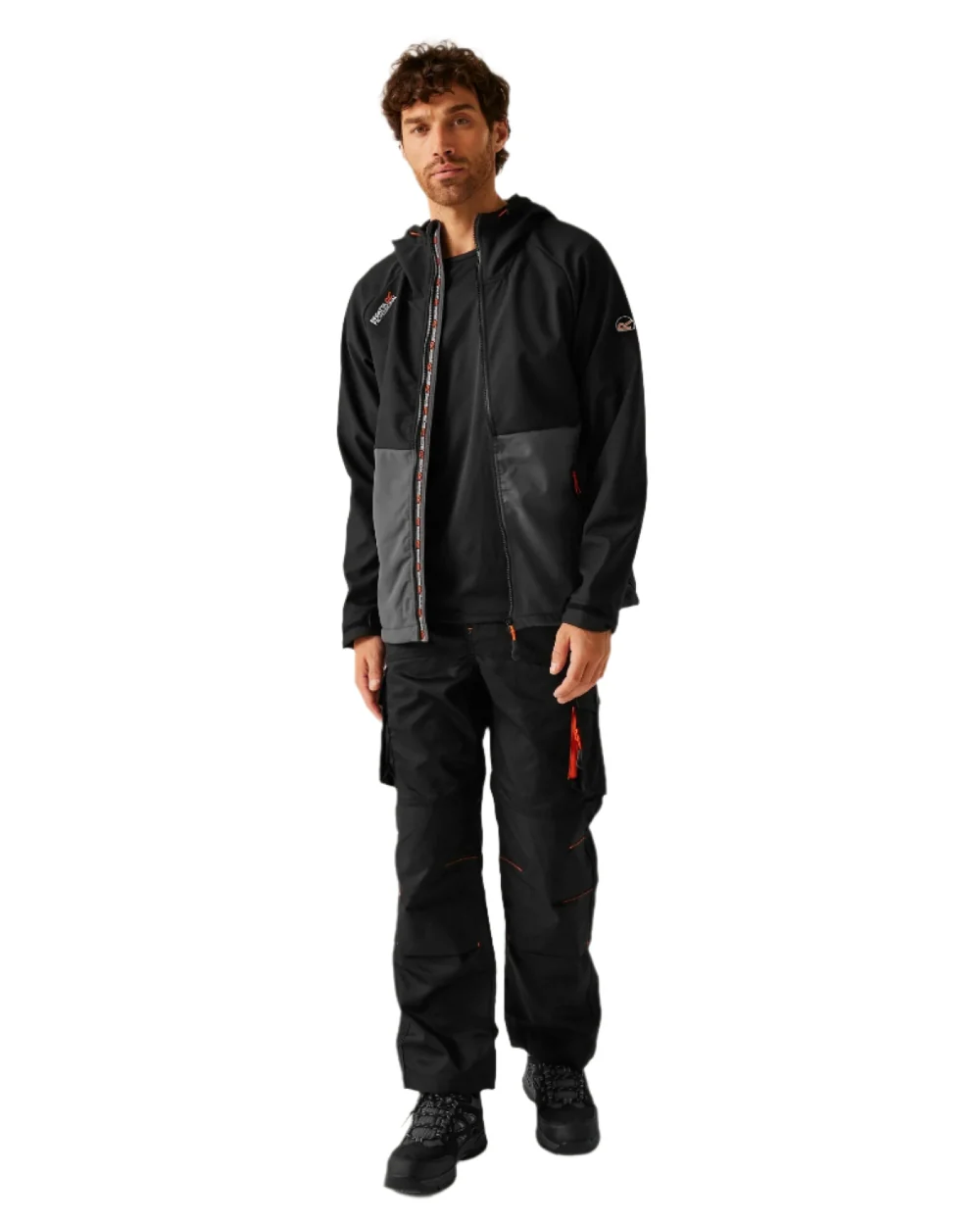 Regatta Professional Mens Surrender Softshell Jacket - Image 16