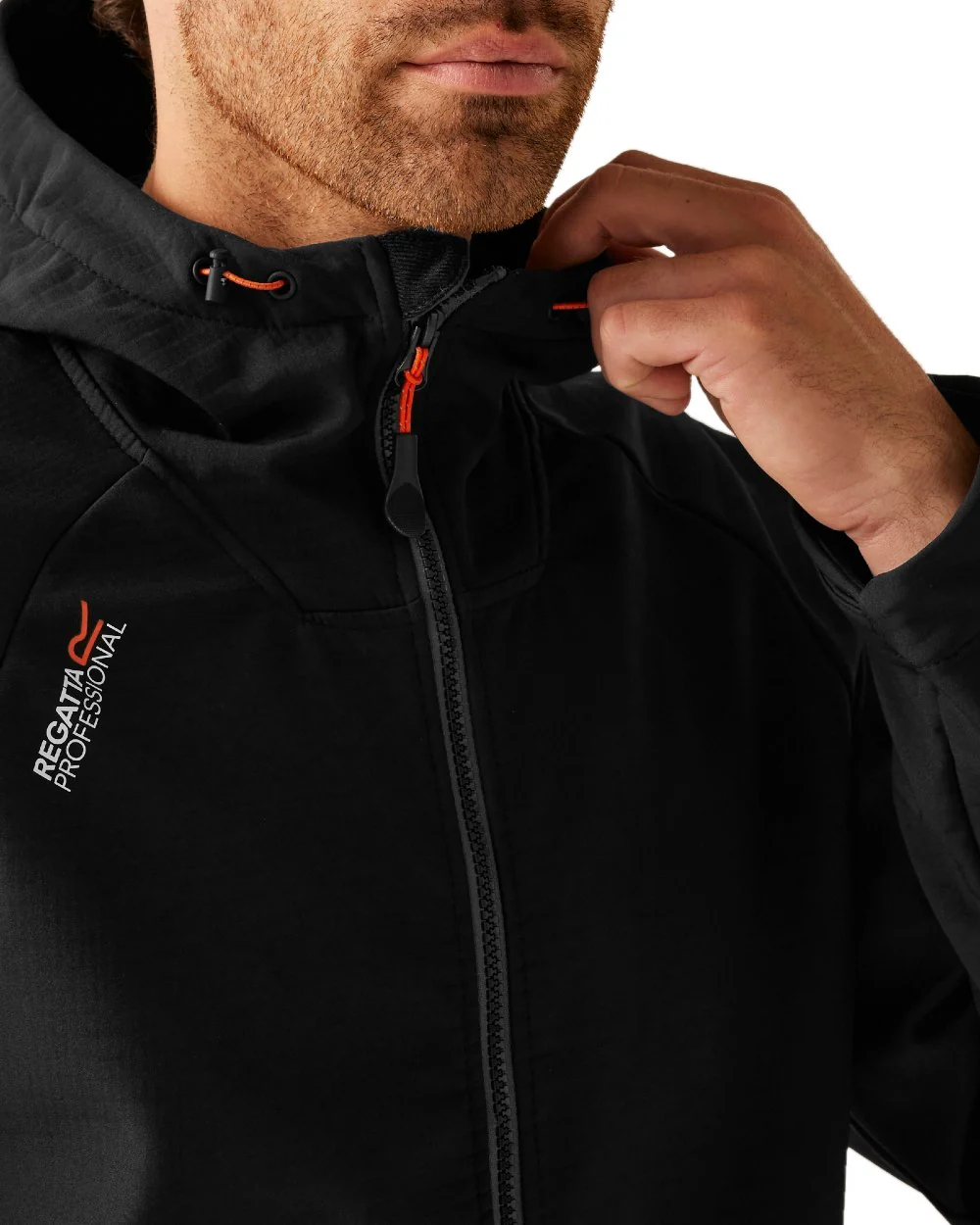 Regatta Professional Mens Surrender Softshell Jacket - Image 17