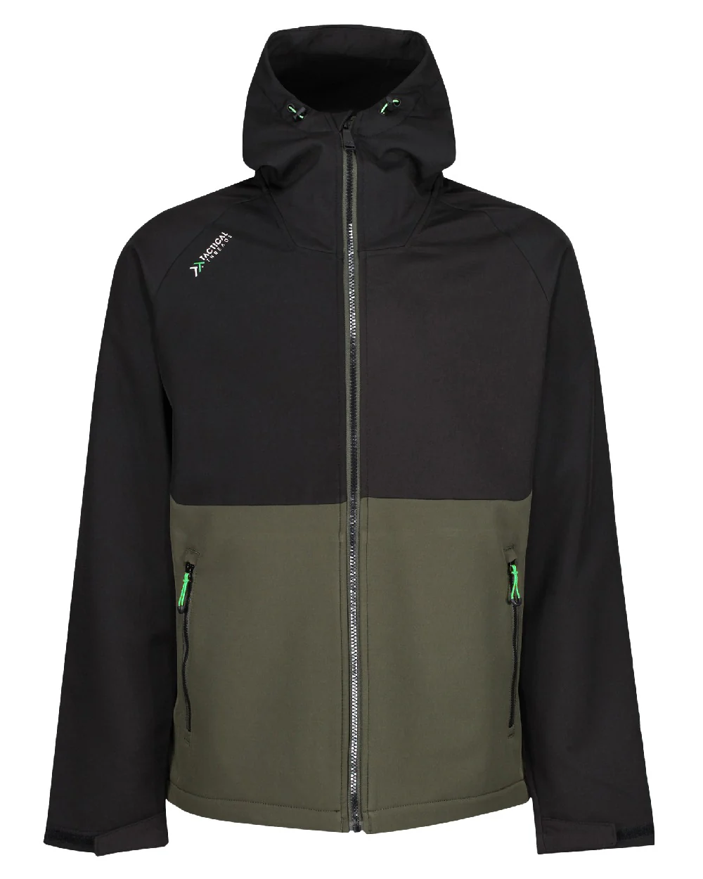 Regatta Professional Mens Surrender Softshell Jacket - Image 3