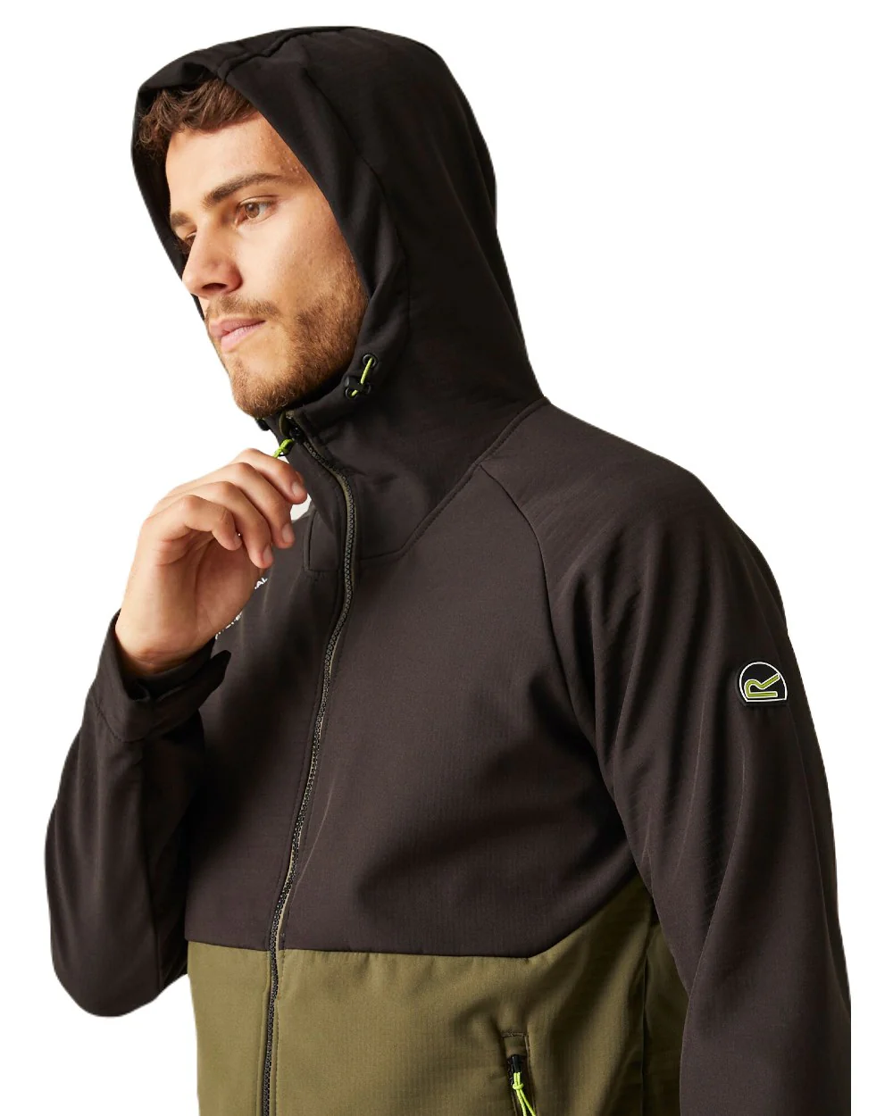 Regatta Professional Mens Surrender Softshell Jacket - Image 5