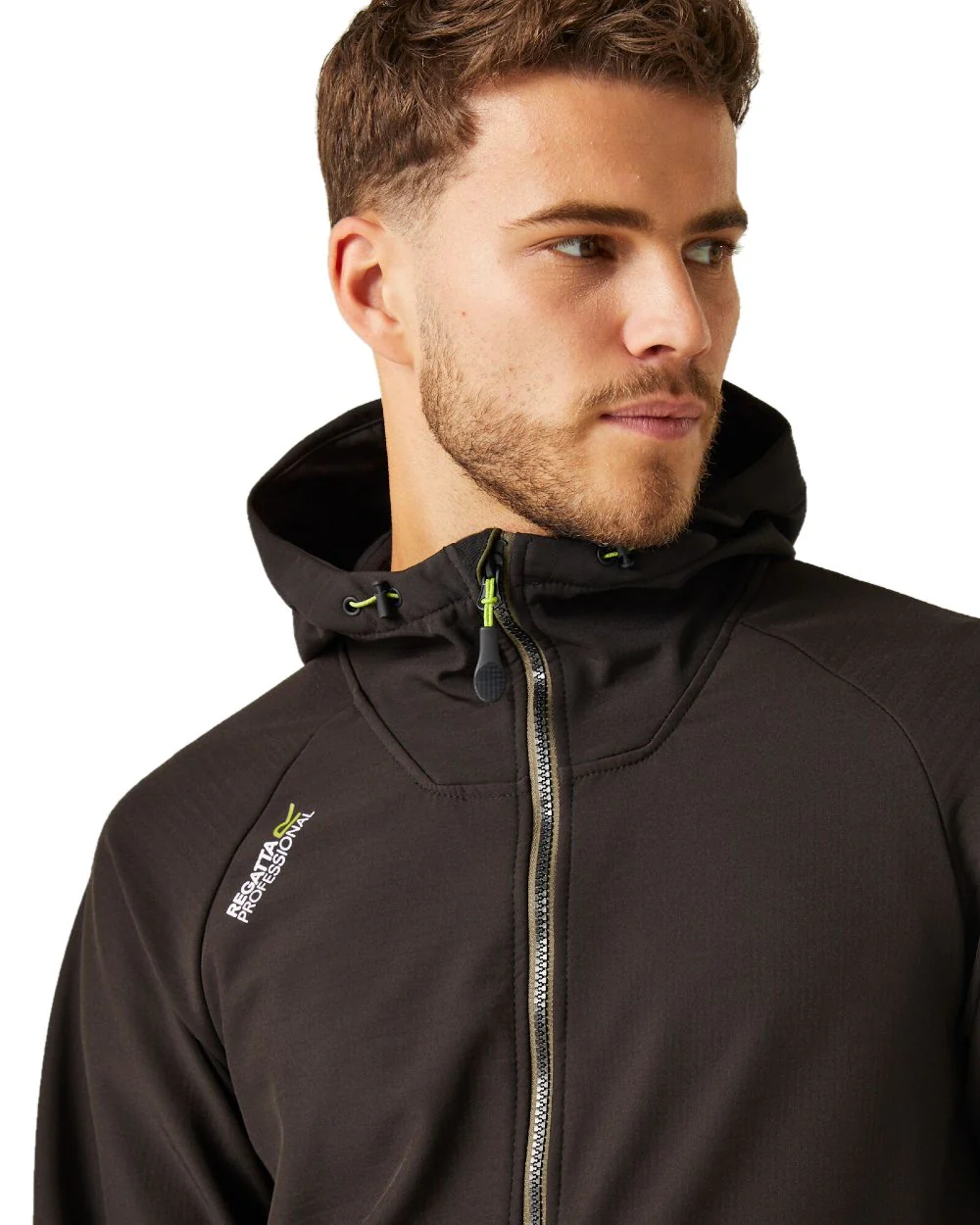 Regatta Professional Mens Surrender Softshell Jacket - Image 7