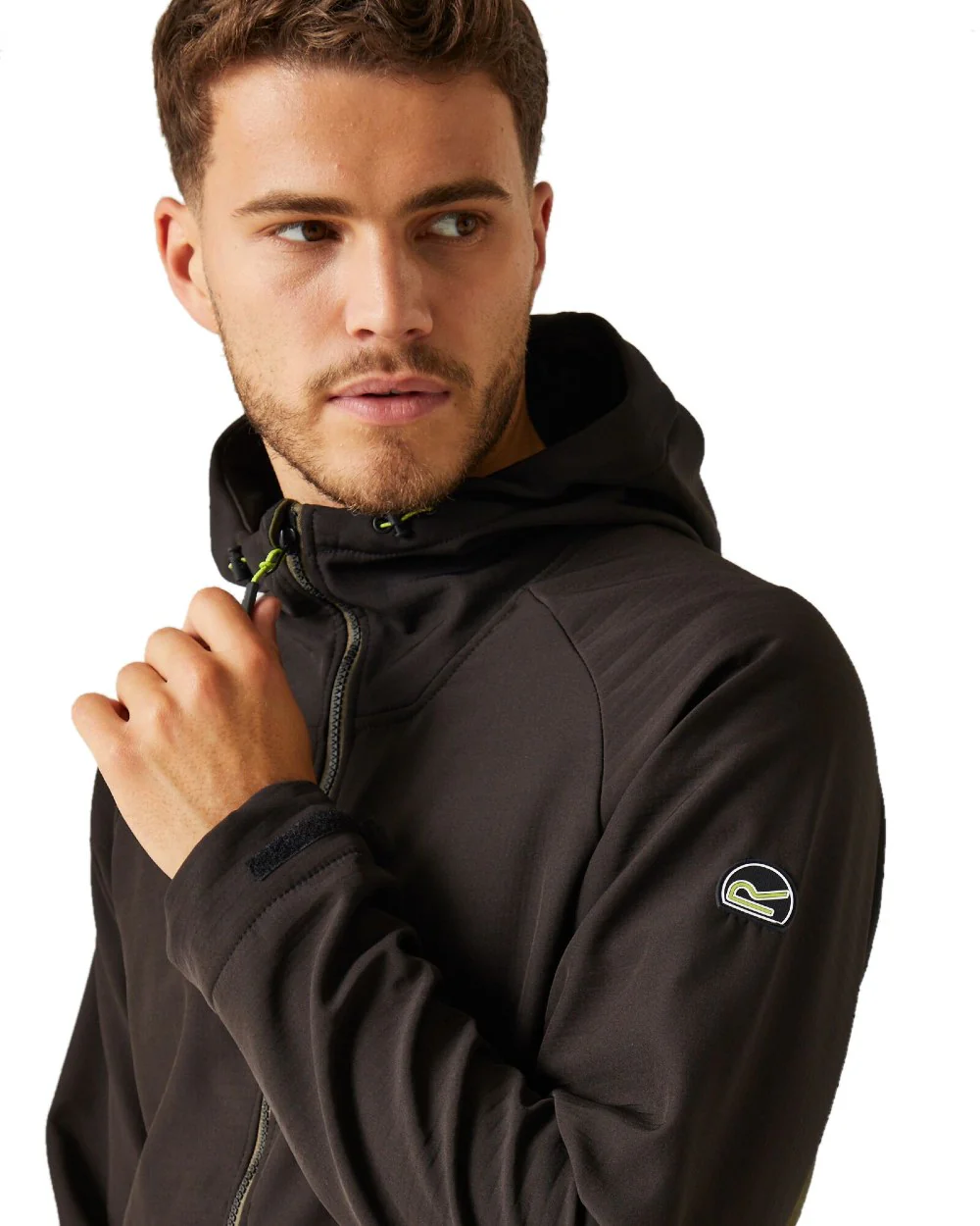 Regatta Professional Mens Surrender Softshell Jacket - Image 8