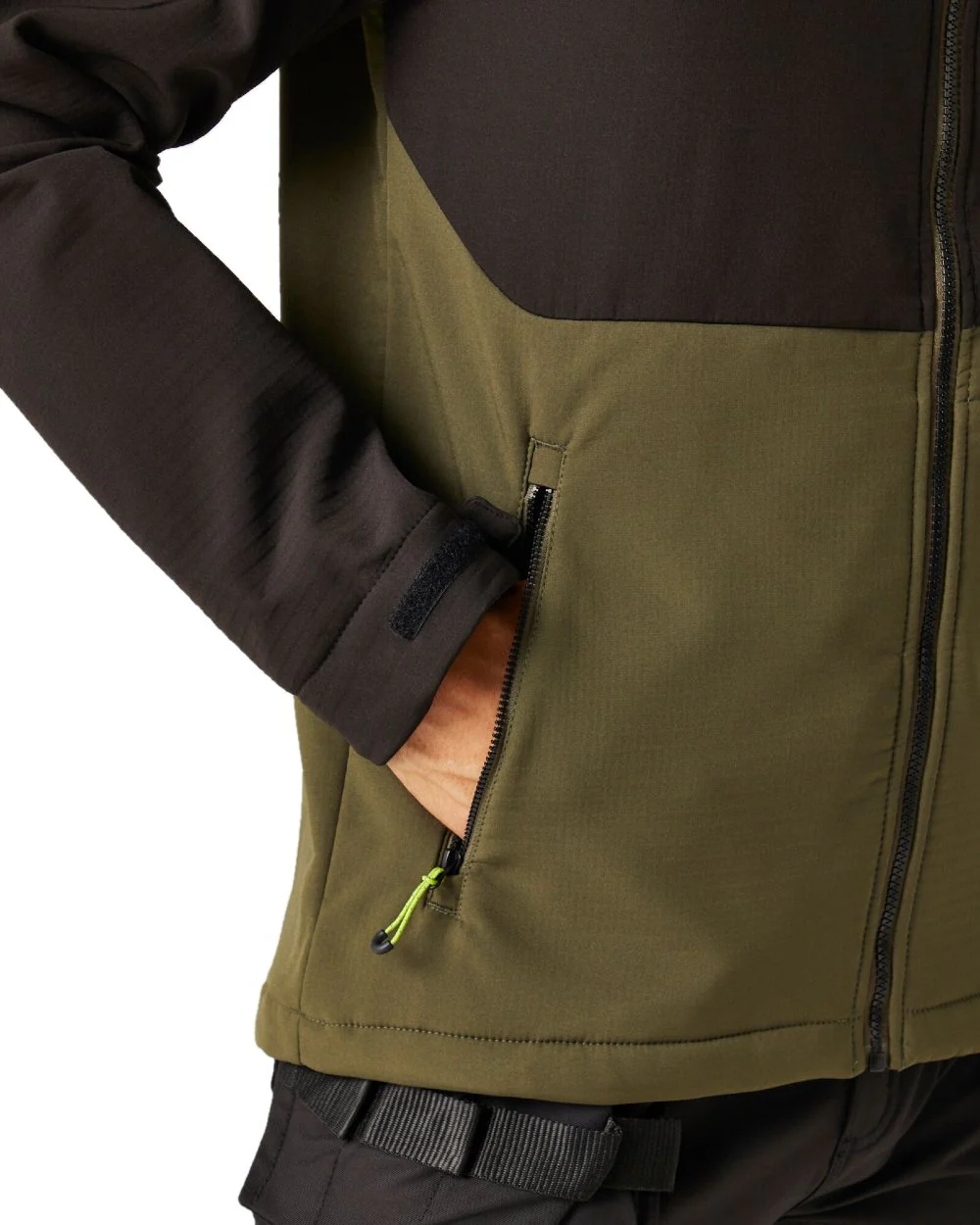 Regatta Professional Mens Surrender Softshell Jacket - Image 9