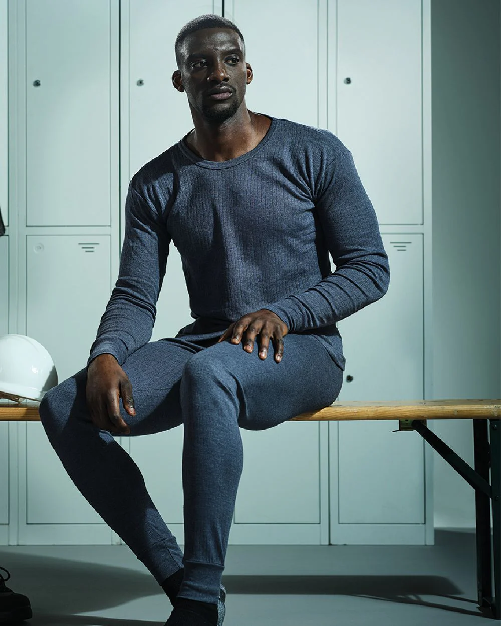 Regatta Professional Mens Thermal Long Sleeve Vest - Image 3