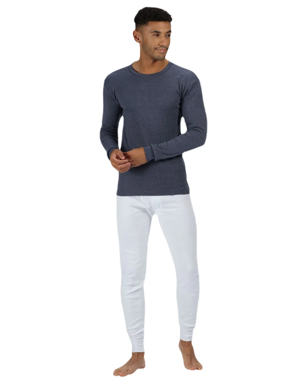 Regatta Professional Mens Thermal Long Sleeve Vest - Image 4