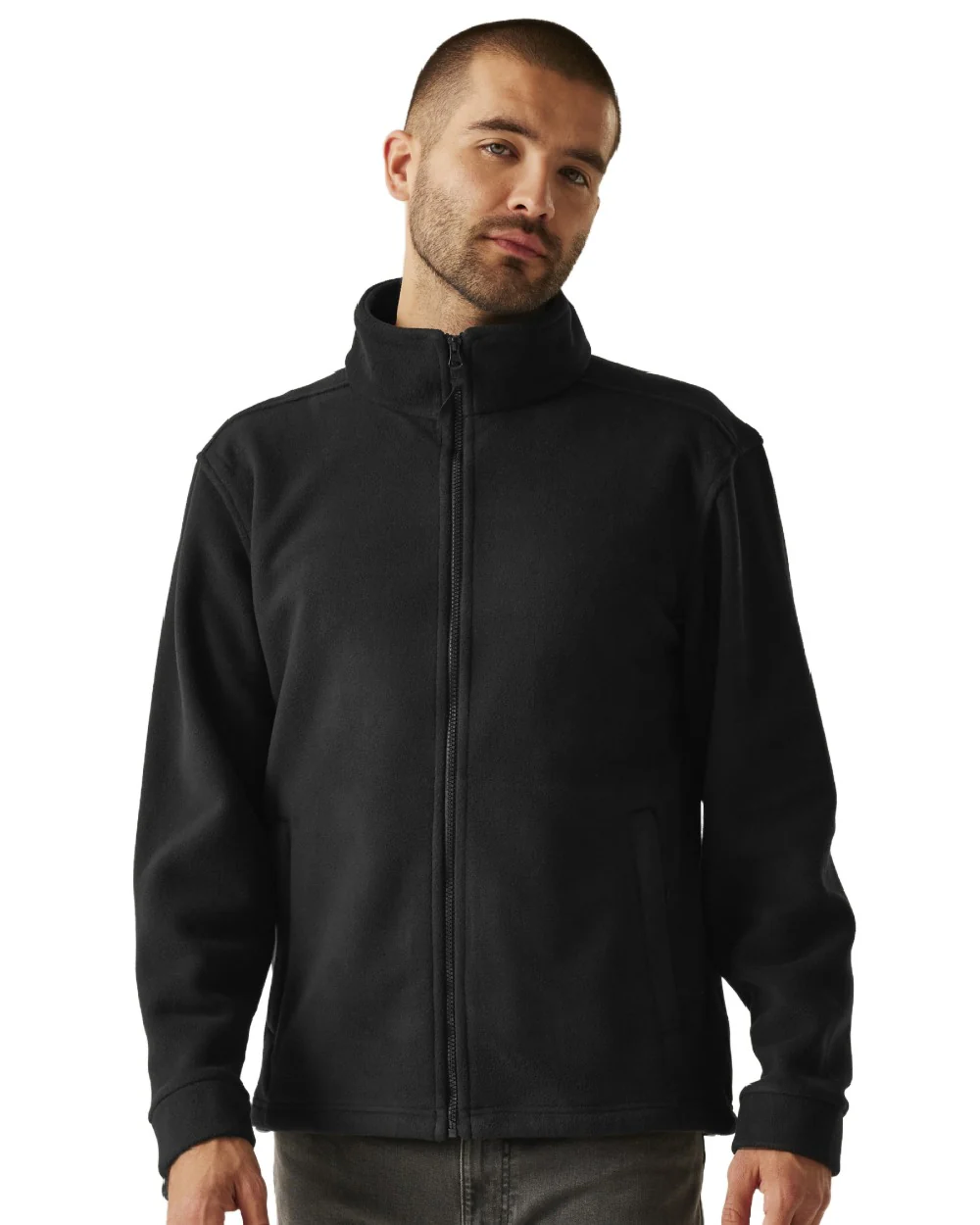 Regatta Professional Mens Thor 300 Full Zip Fleece - Image 14