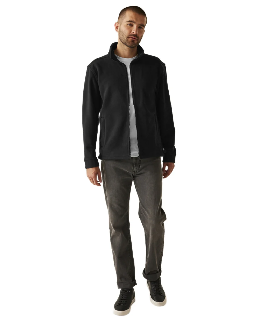 Regatta Professional Mens Thor 300 Full Zip Fleece - Image 15