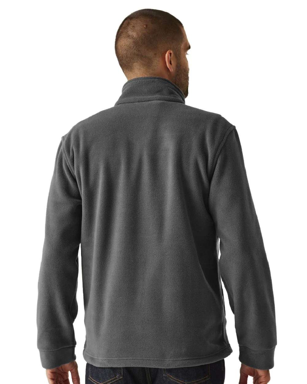 Regatta Professional Mens Thor 300 Full Zip Fleece - Image 4