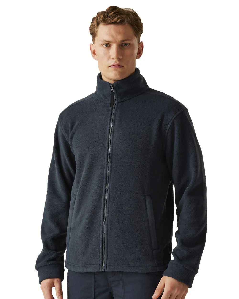 Regatta Professional Mens Thor 300 Full Zip Fleece - Image 9