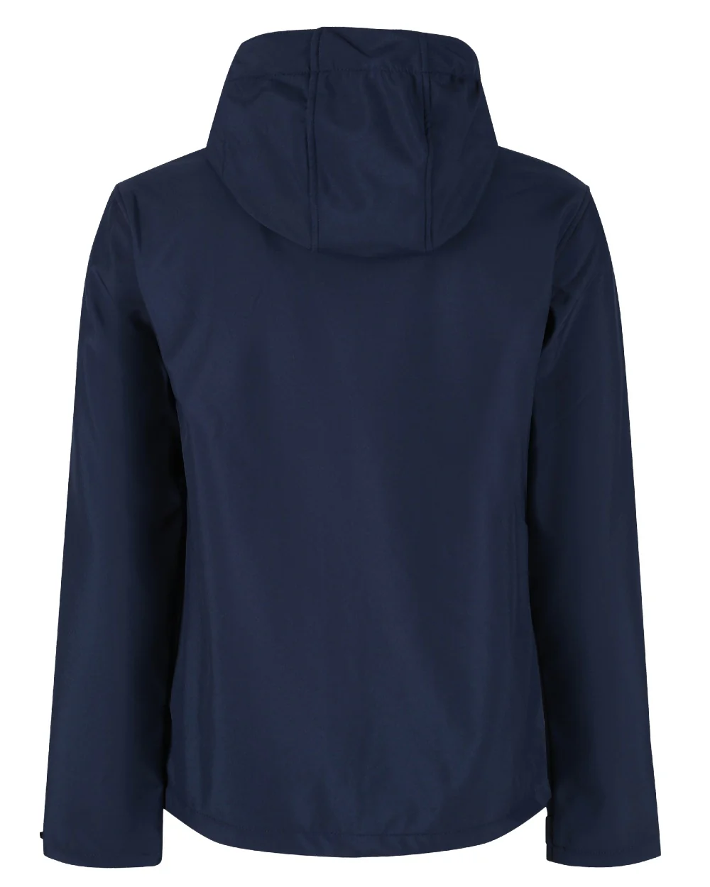 Regatta Professional Mens Venturer 3 Layer Printable Hooded Softshell Jacket - Image 13