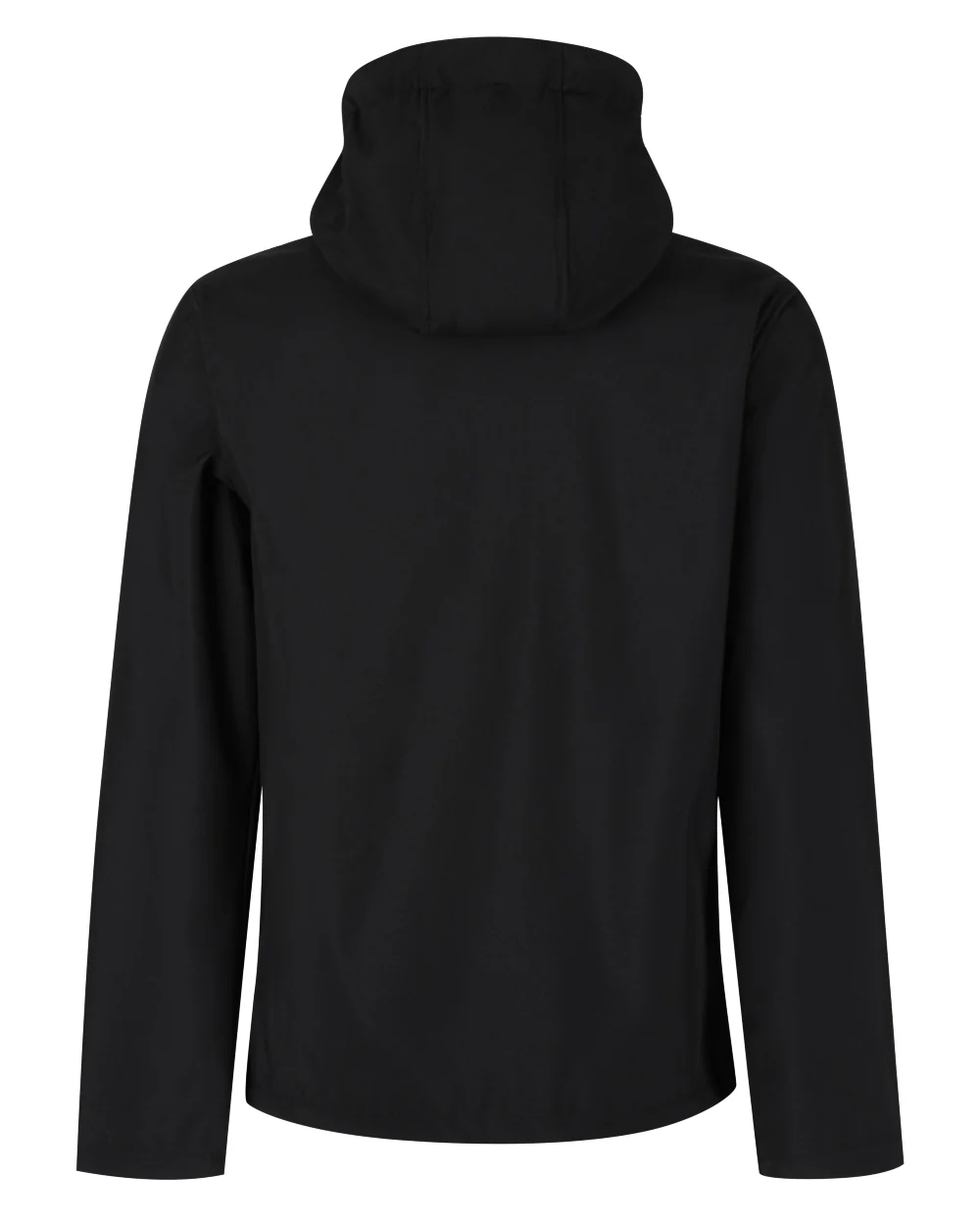Regatta Professional Mens Venturer 3 Layer Printable Hooded Softshell Jacket - Image 21
