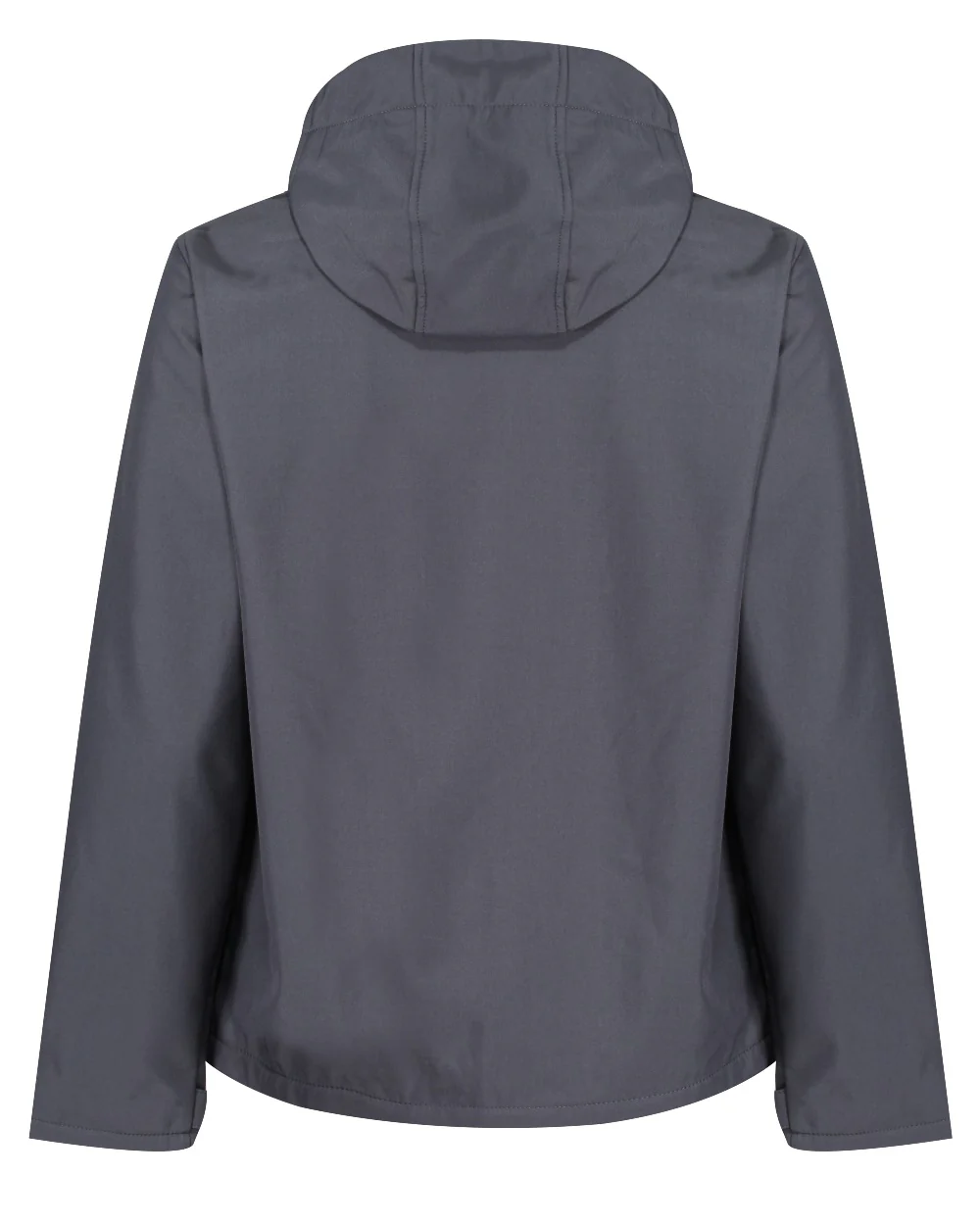 Regatta Professional Mens Venturer 3 Layer Printable Hooded Softshell Jacket - Image 6