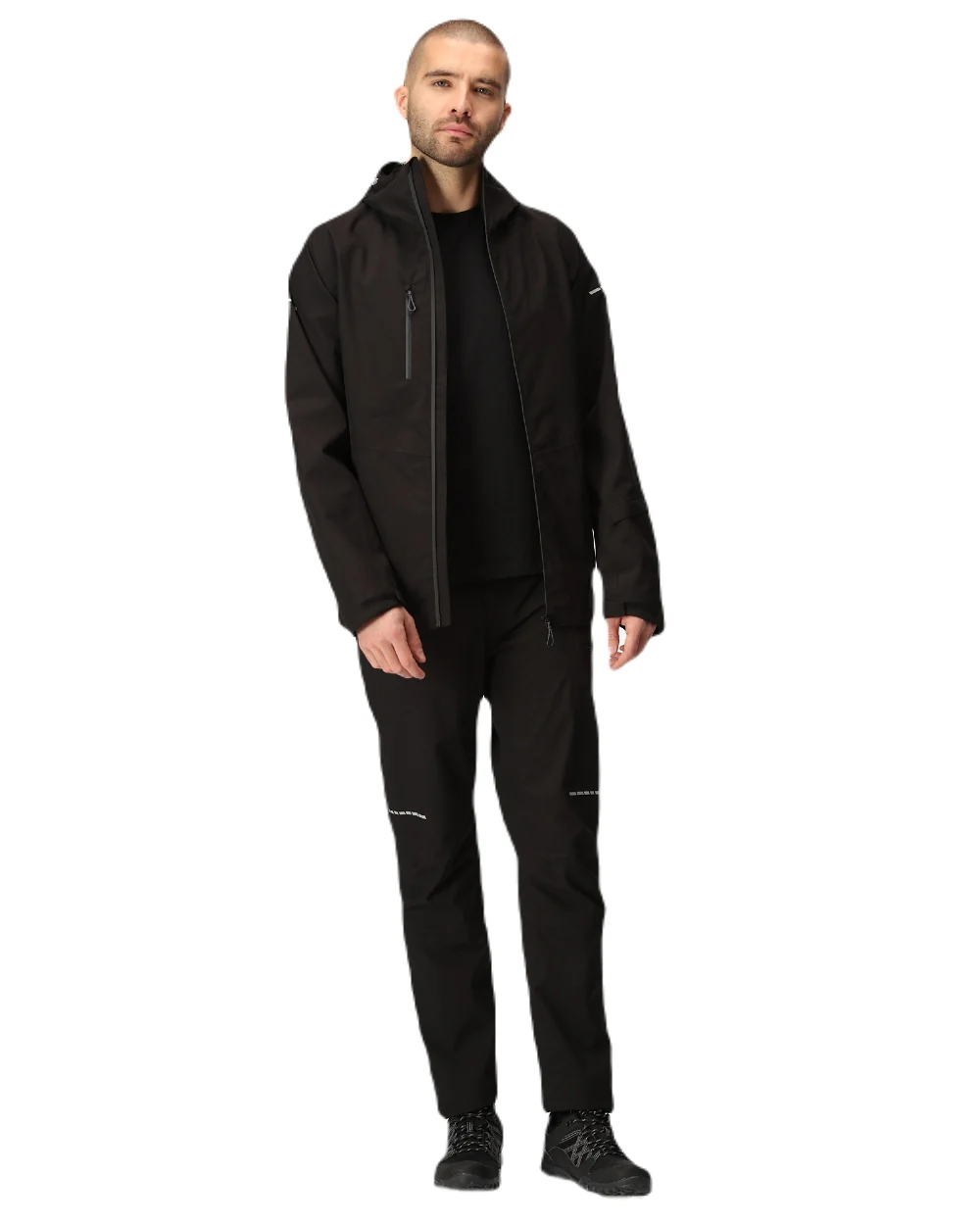 Regatta Professional Mens X-Pro Beacon Waterproof Trouser - Image 7