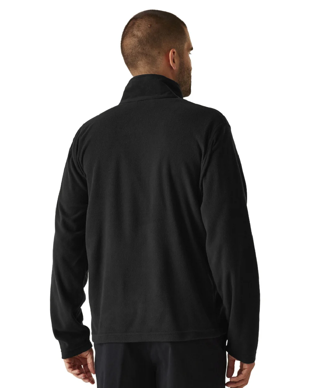 Regatta Professional Mens Micro Zip Neck Fleece - Image 10