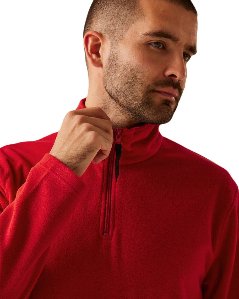 Regatta Professional Mens Micro Zip Neck Fleece - Image 16