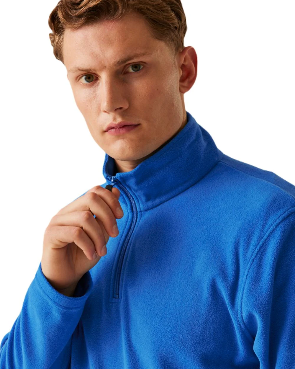 Regatta Professional Mens Micro Zip Neck Fleece - Image 21