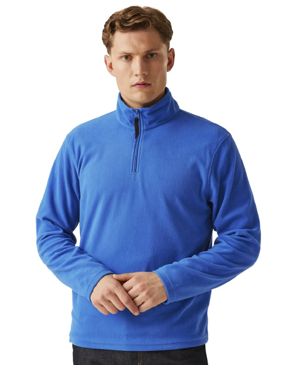Regatta Professional Mens Micro Zip Neck Fleece - Image 22