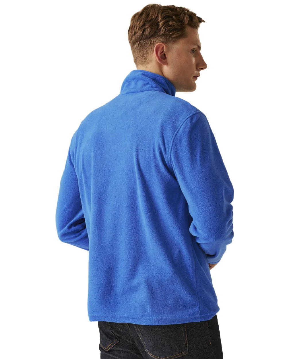 Regatta Professional Mens Micro Zip Neck Fleece - Image 24