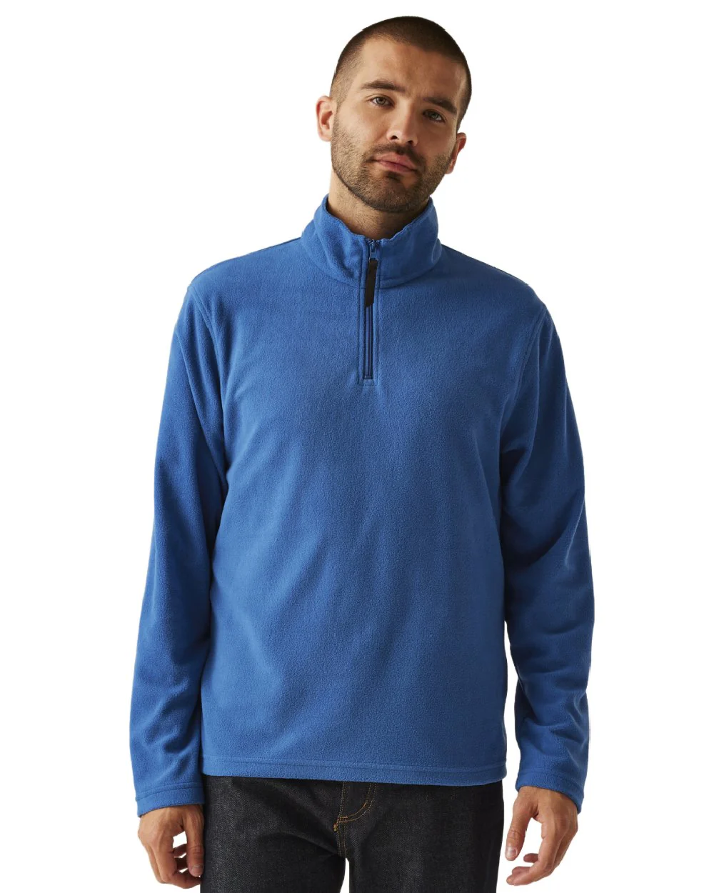 Regatta Professional Mens Micro Zip Neck Fleece - Image 28