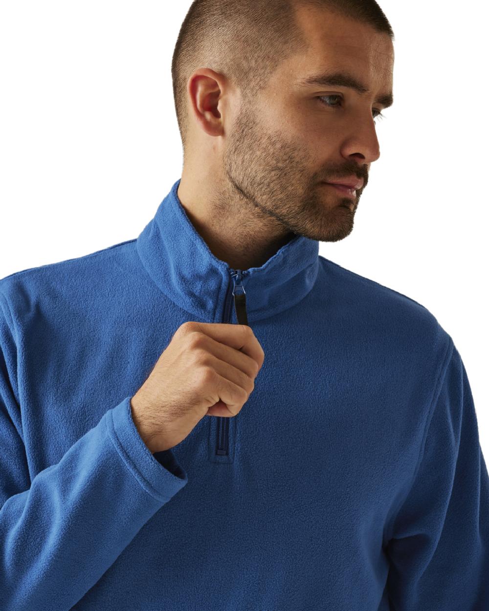 Regatta Professional Mens Micro Zip Neck Fleece - Image 29