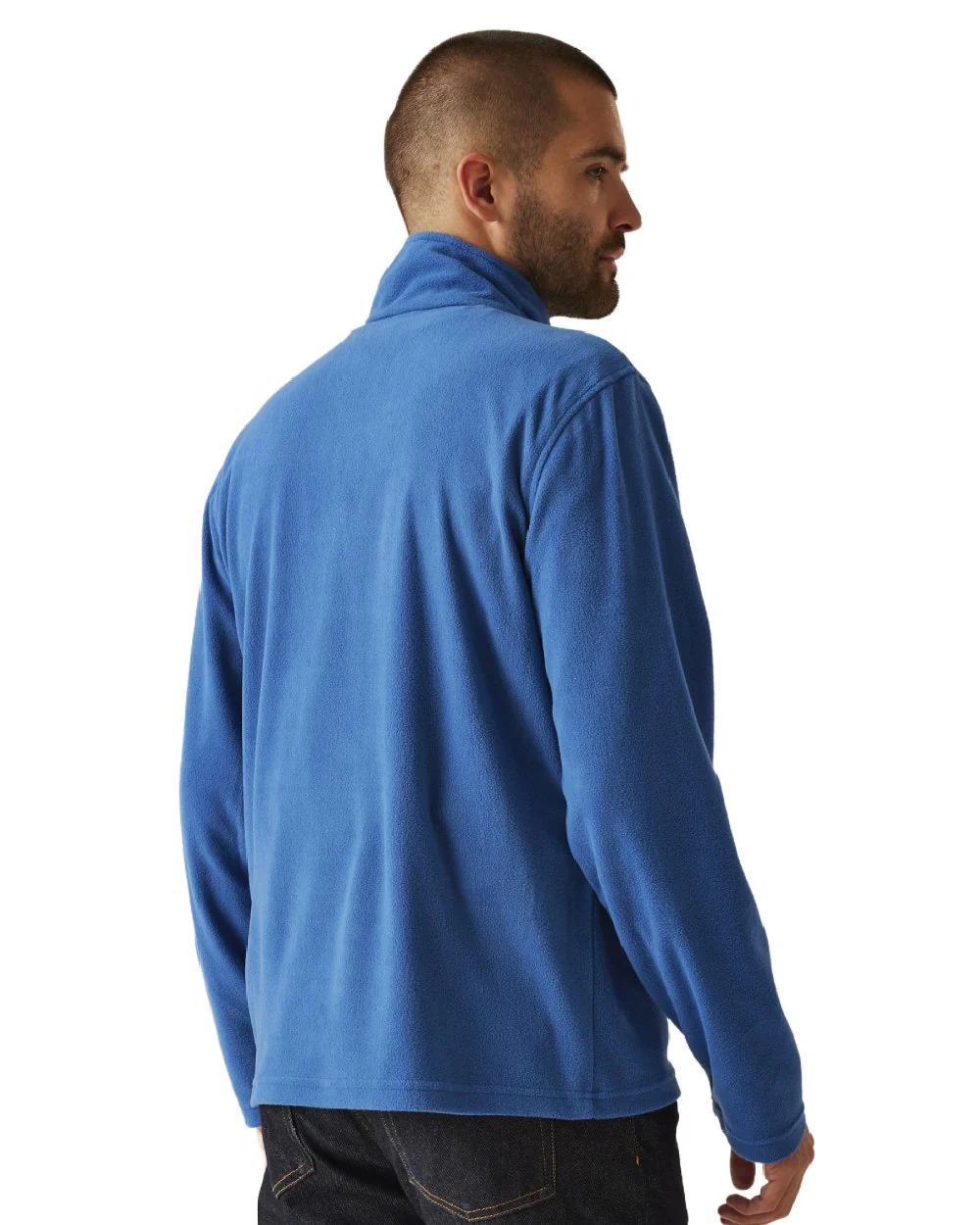 Regatta Professional Mens Micro Zip Neck Fleece - Image 30